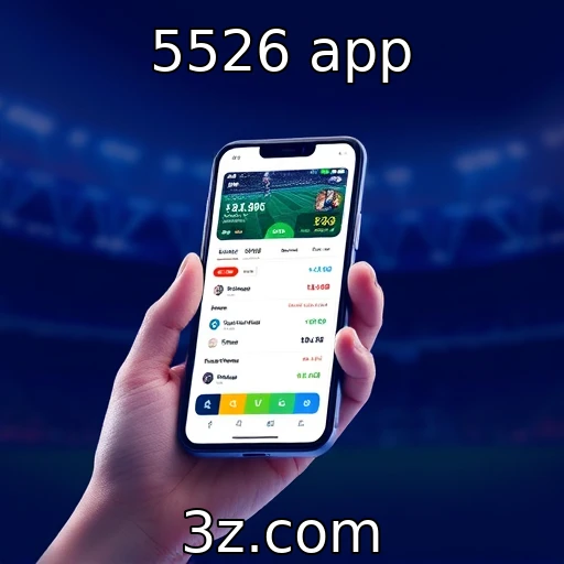 5526 app Apostas Esportivas: Analisando as Melhores Odds da Temporada