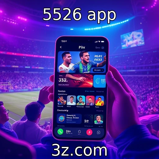 5526 app Explorando as Apostas Esportivas e Seus Impactos nas Táticas de Jogo