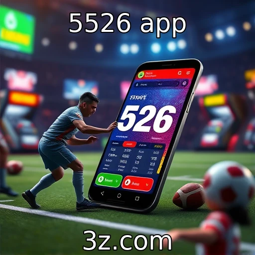 5526 app Como as apostas esportivas estão moldando o cenário do entretenimento em 2025