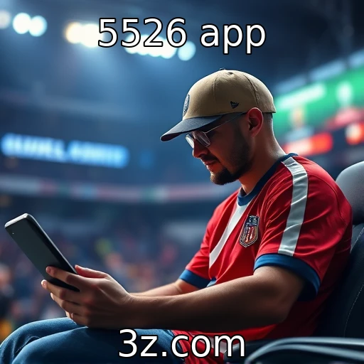 5526 app Explore as Novas Tendências no Mercado de Apostas Esportivas em 2025