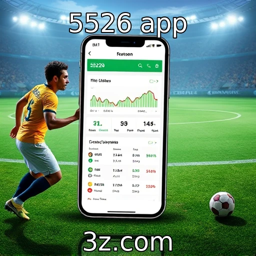 5526 app Como o Pix Revolucionou as Apostas no Mercado Brasileiro