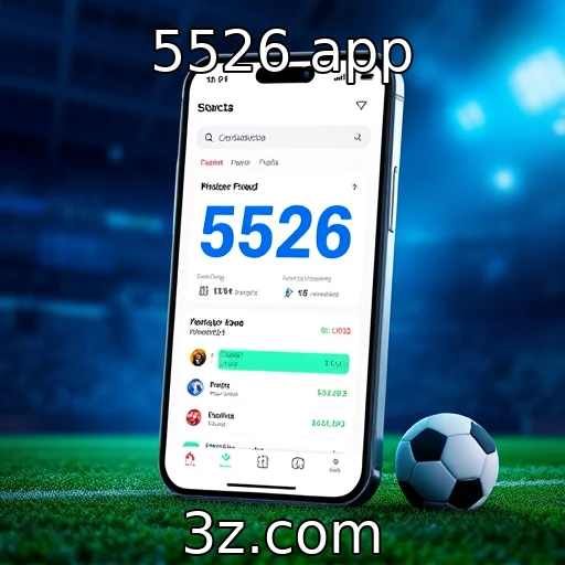 5526 app Desvendando estratégias para maximizar suas apostas esportivas