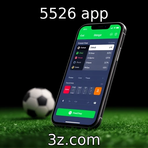 5526 app Apostas esportivas na era digital: como analisar partidas com eficiência