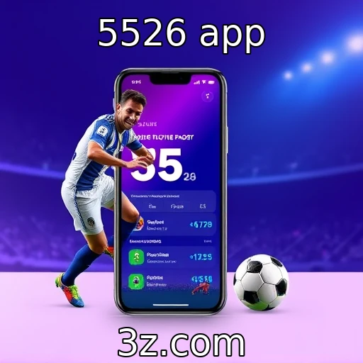5526 app Como as apostas esportivas moldam o cenário do futebol em 2025